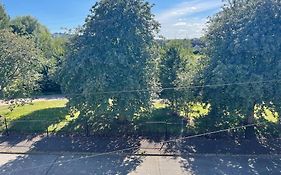 Lovely 2 Bedroom House Overlooking Park, Free Parking