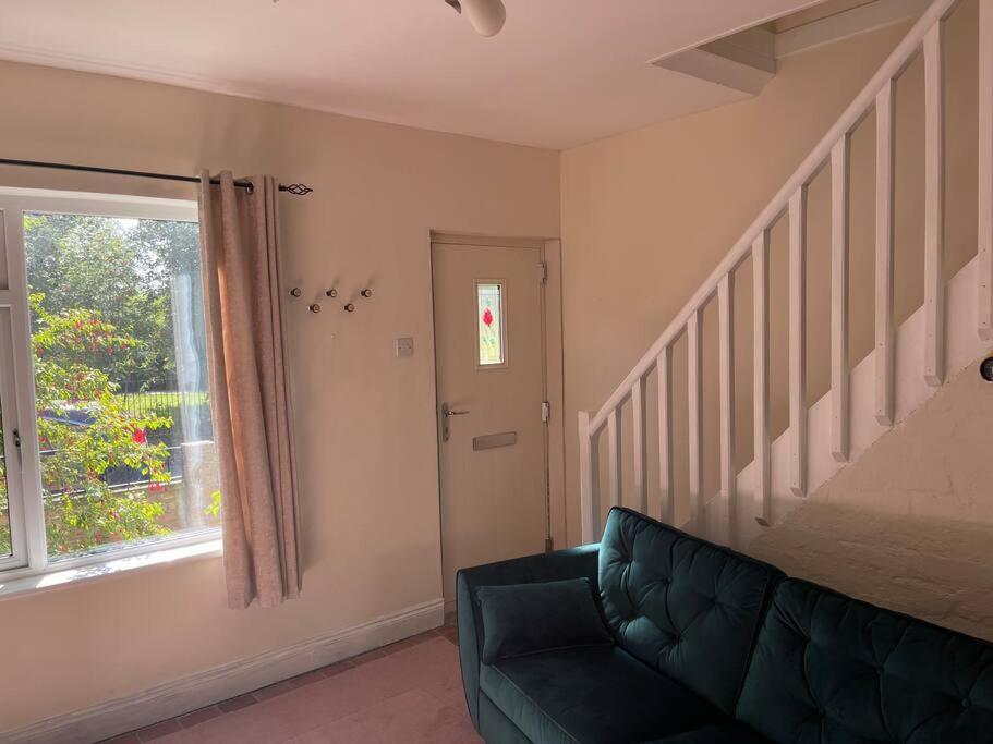 Lovely 2 Bedroom House Overlooking Park, Free Parking Belfast Exterior foto